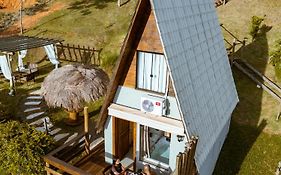 Cabana com Vista para SERRA da Canastra